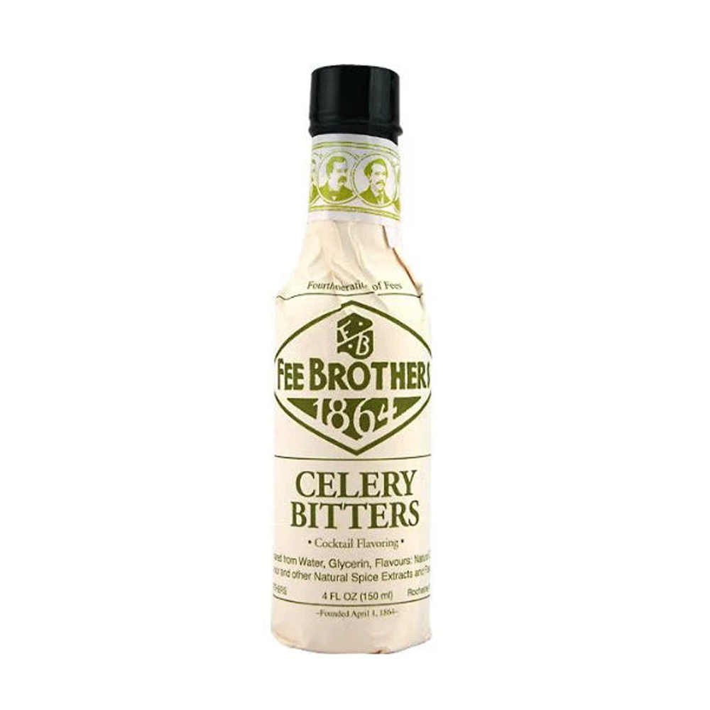 Bitter au Céleri 150ml