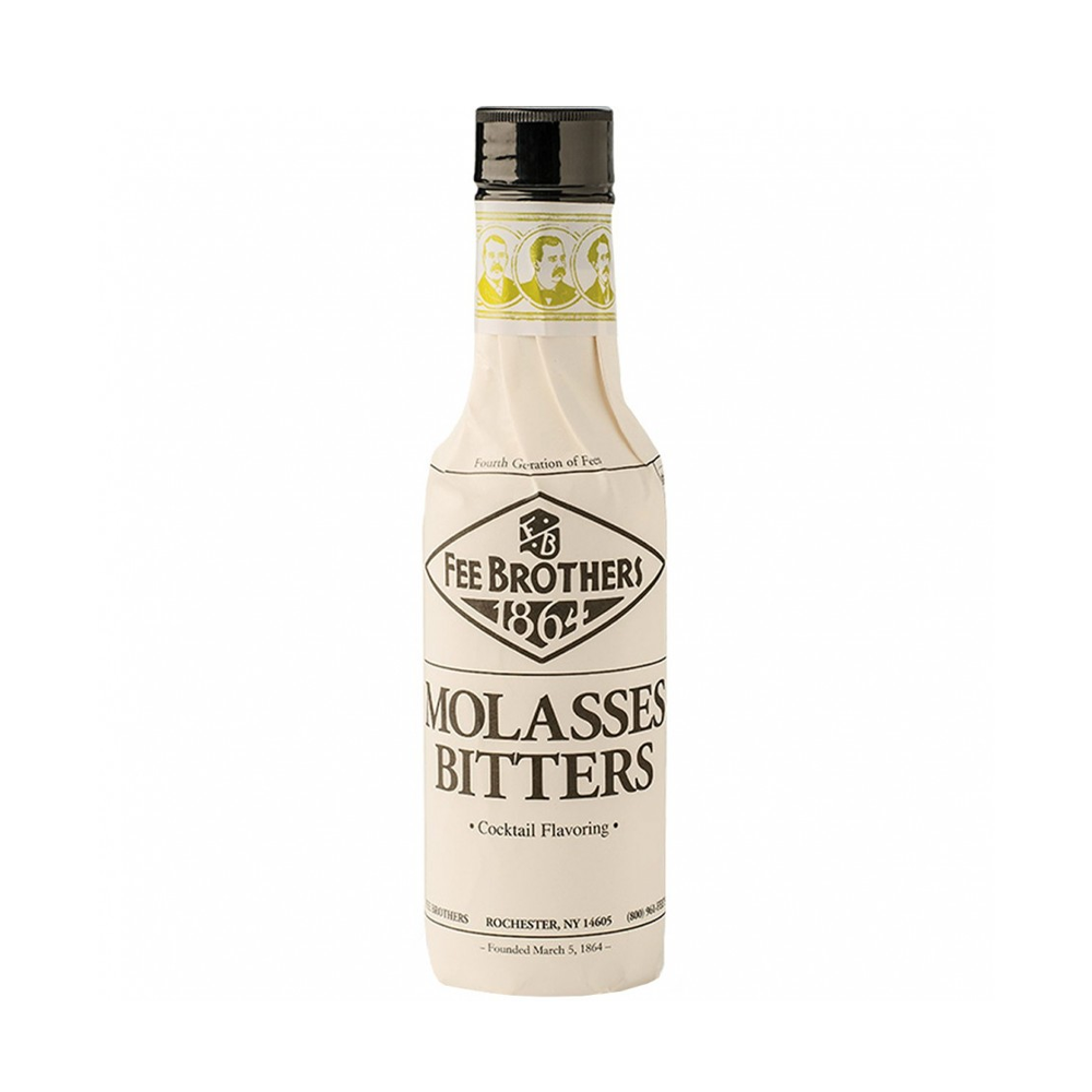 Bitter à la Mélasse 150 ml