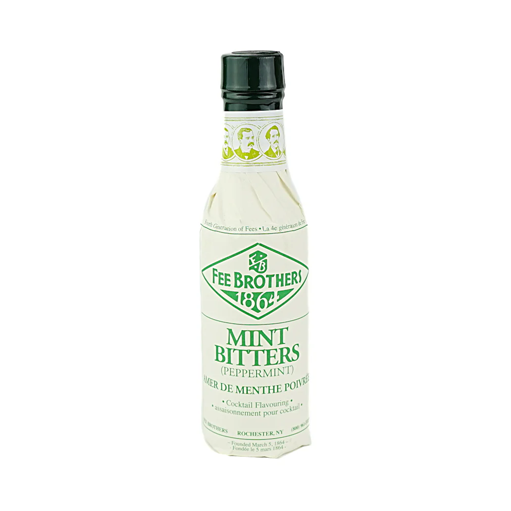 Bitter à la Menthe 150 ml