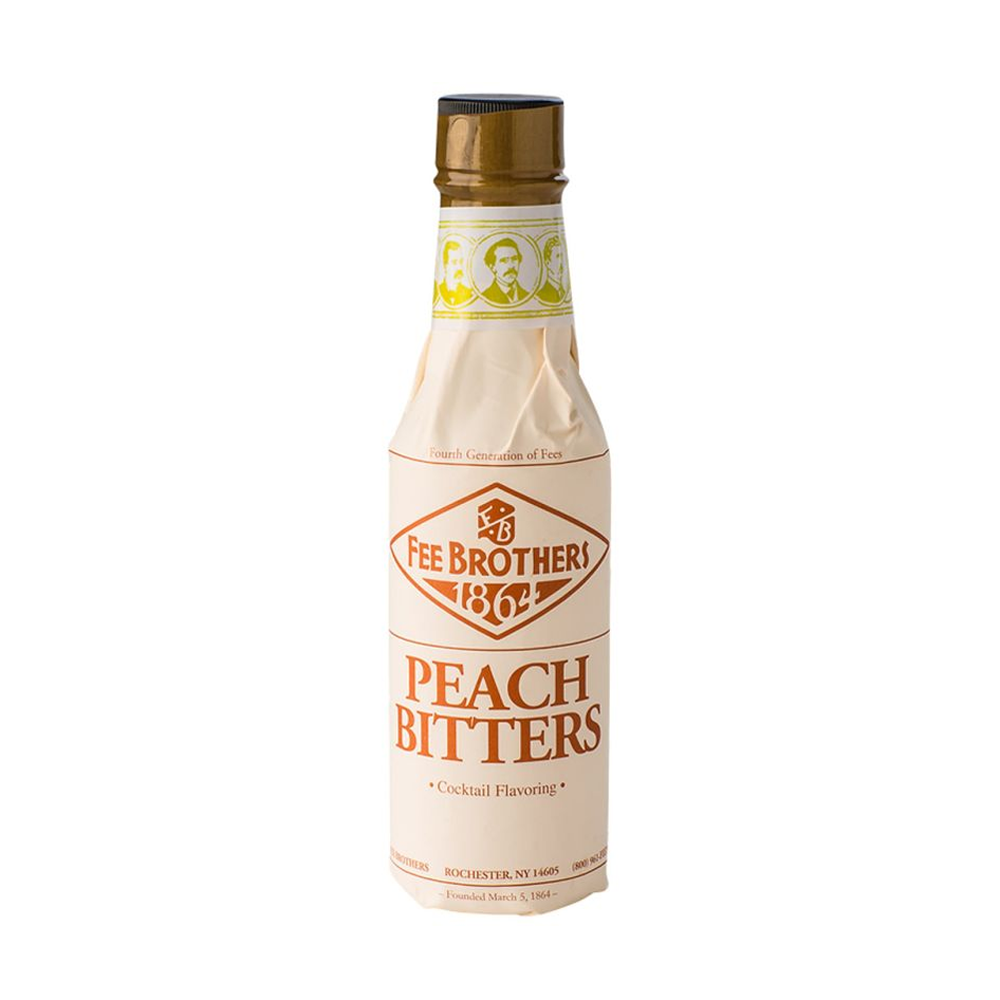 Bitter à la Pêche 150 ml