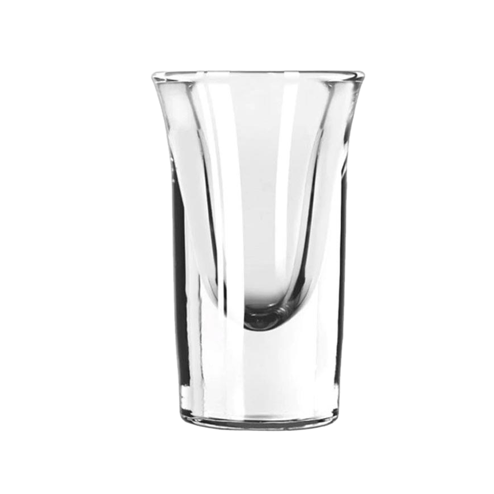 Shot Glass 3/4 oz (12/Box)