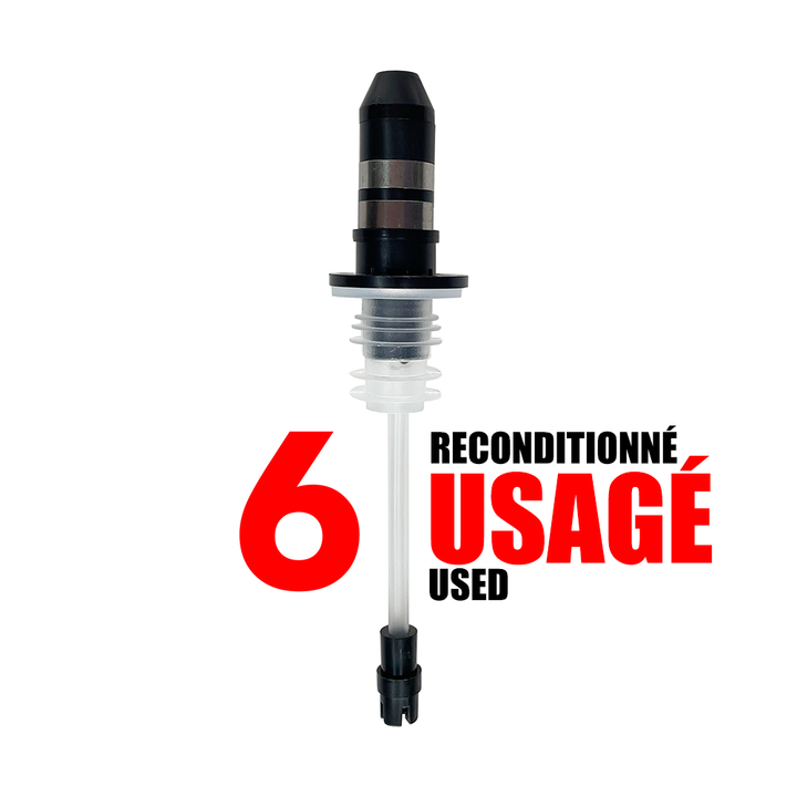 Bouchons Berg RECONDITIONNÉ | USAGÉ