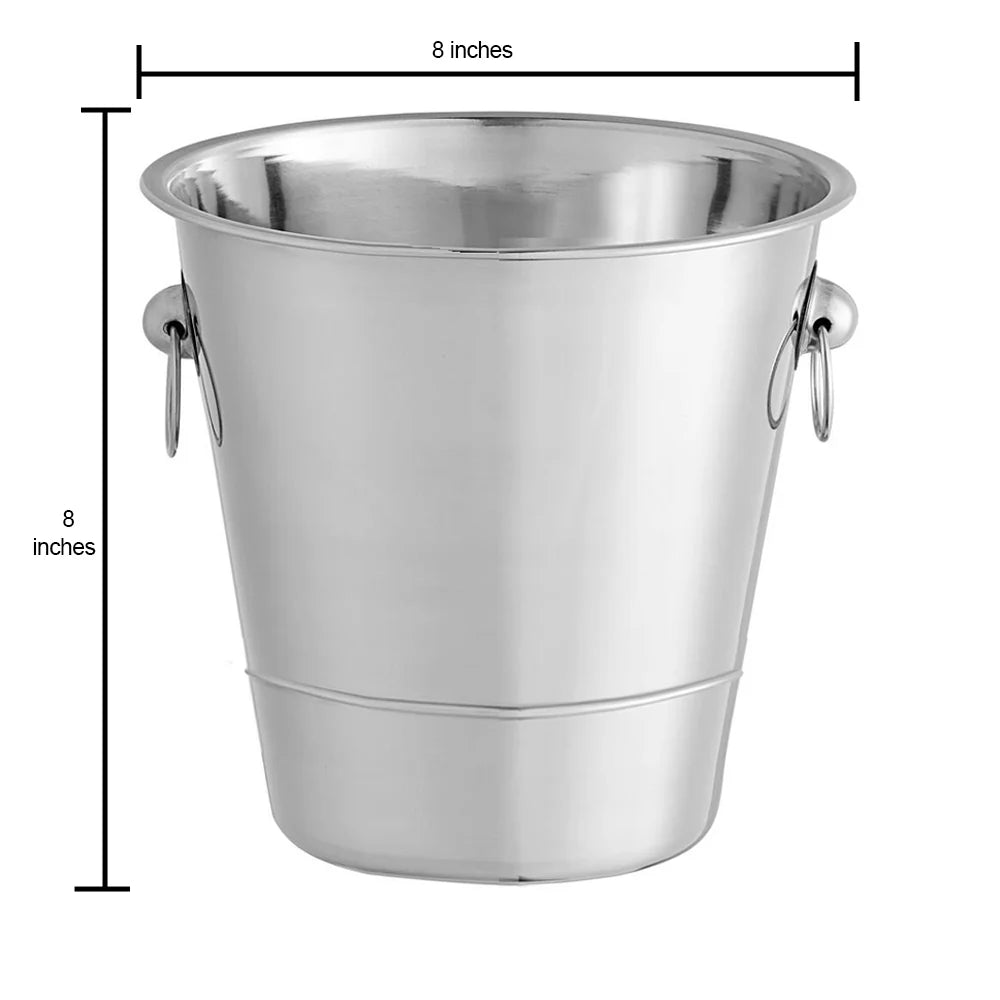 Stainless Steel Ice Bucket - Catering line