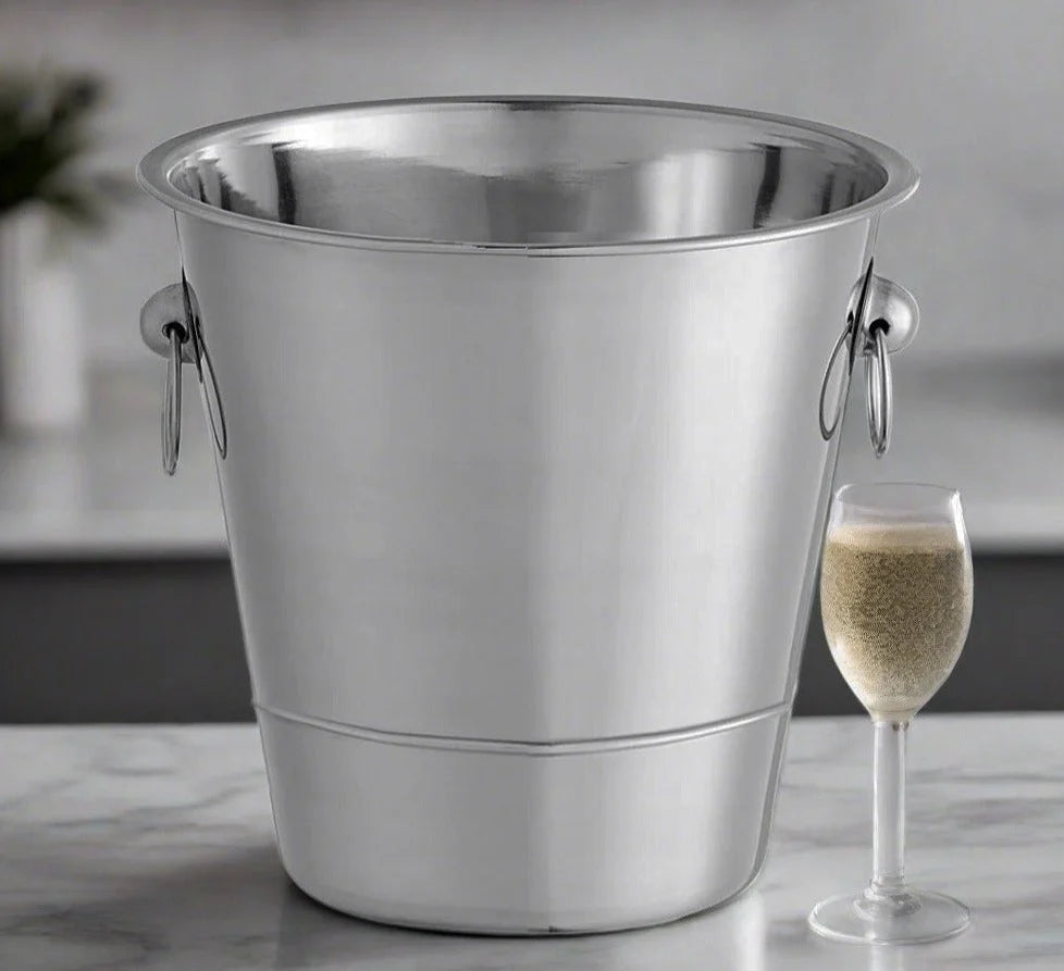 Stainless Steel Ice Bucket - Catering line