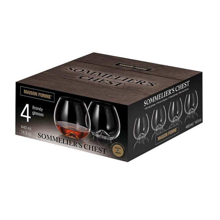 Brandy glass - box of 4