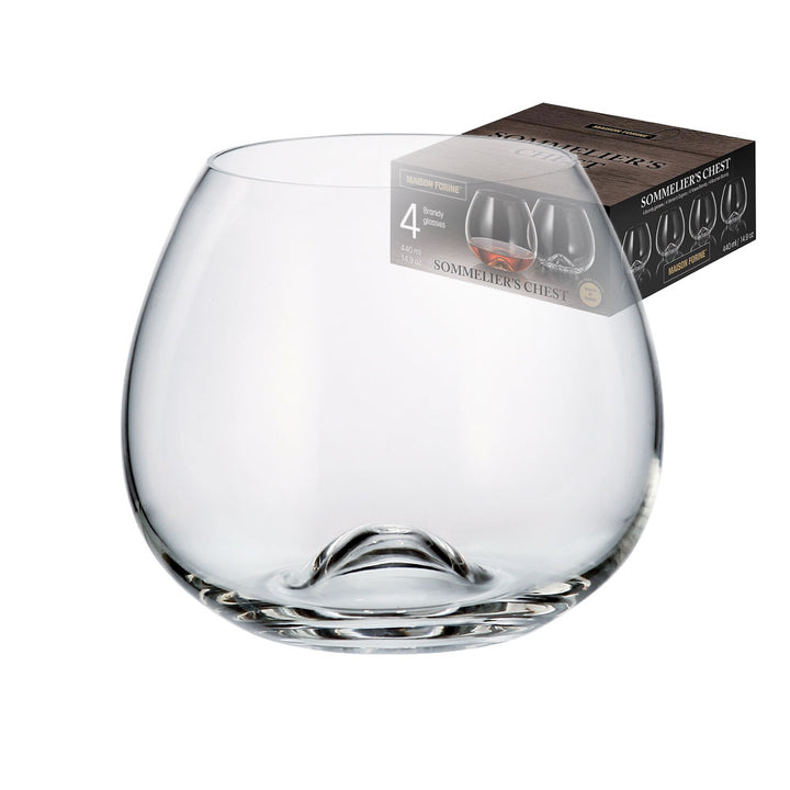 Brandy glass - box of 4