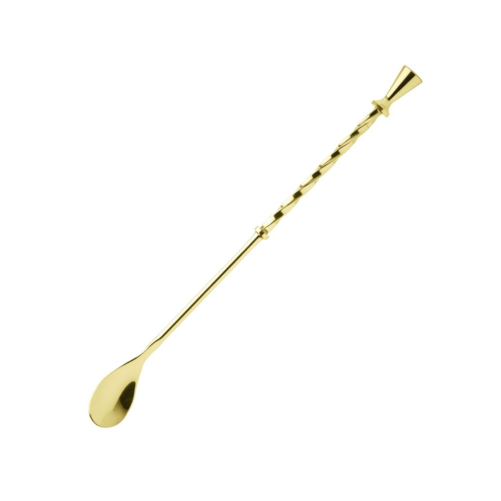 Cuillère à cocktail - Or