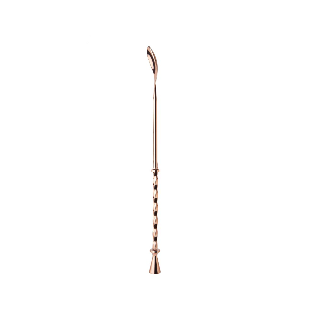 Cuillère à cocktail - Cuivre