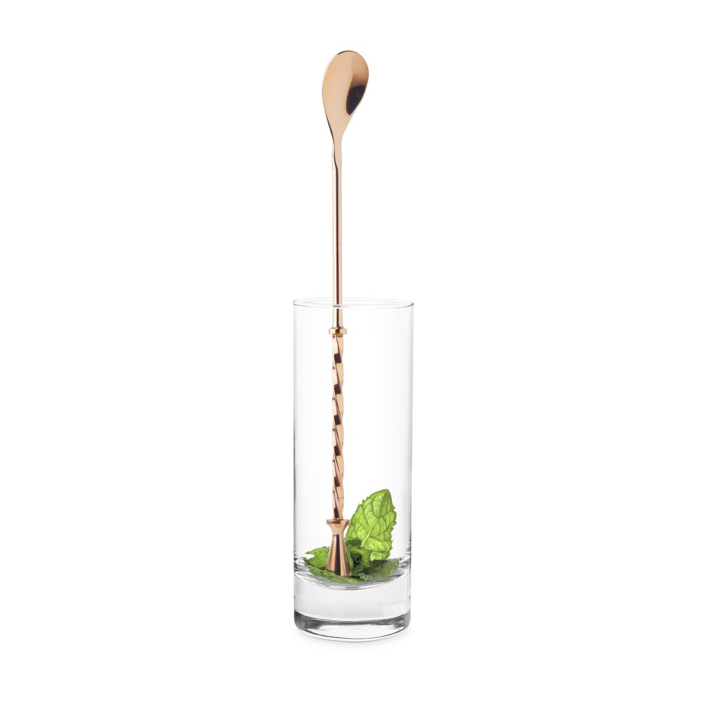 Cuillère à cocktail - Cuivre