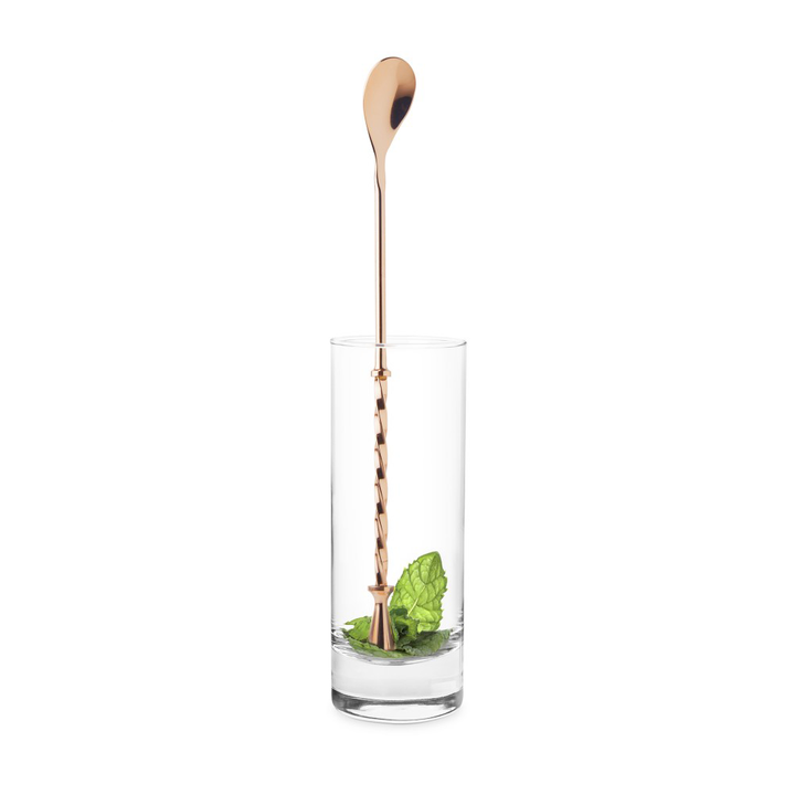 Cuillère à cocktail - Cuivre