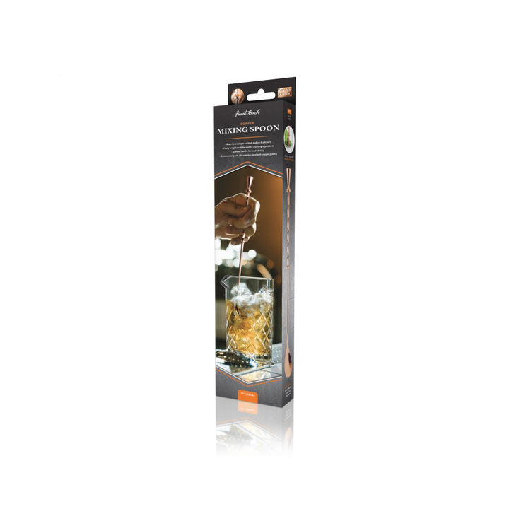 Cuillère à cocktail - Cuivre