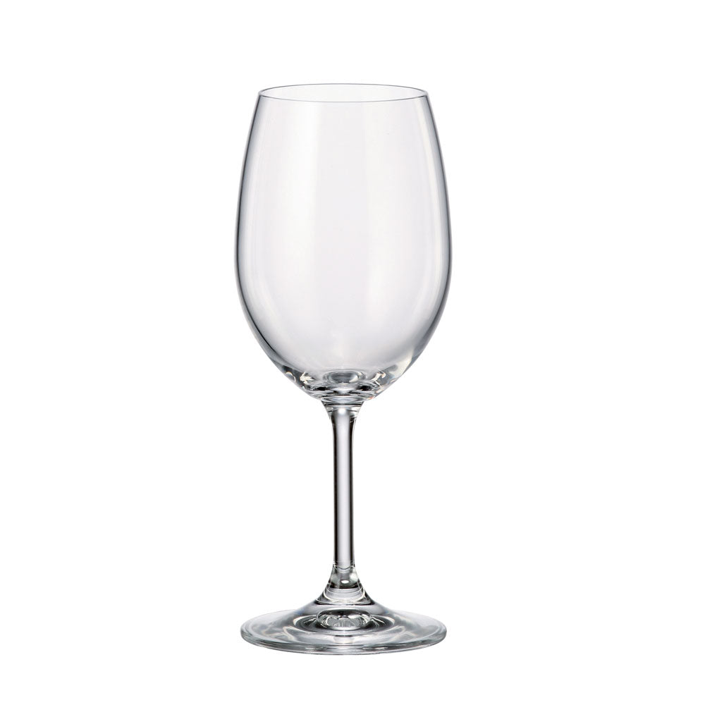 Verre à vin rouge Leona 430 ml - boite de 4
