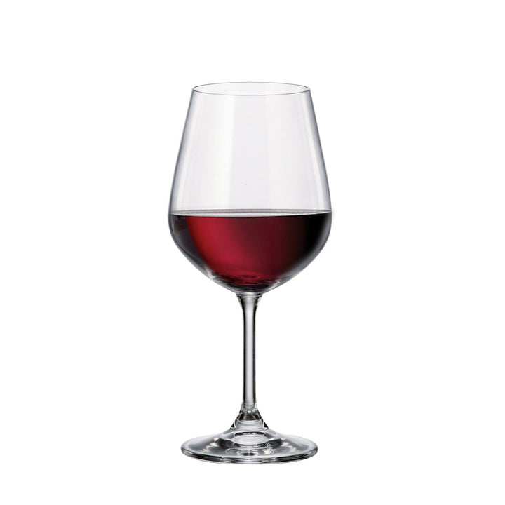 Verre à vin rouge 460 ml - boite de 4