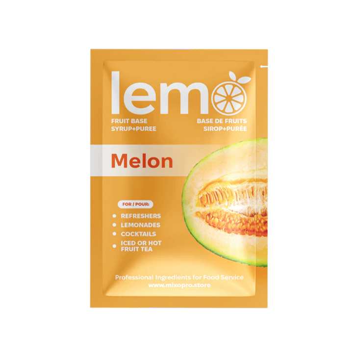 Purée de fruits - Melon miel (Portion individuelle)