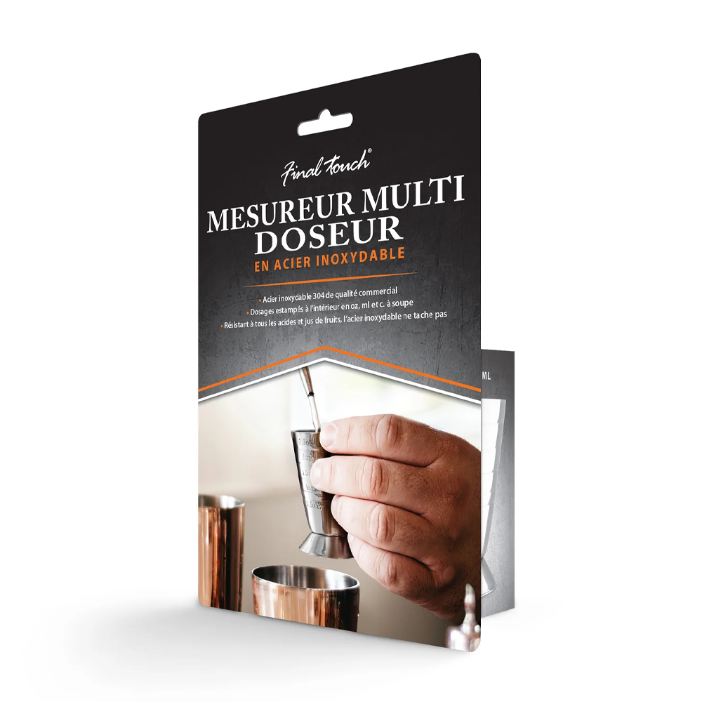 Multi-doseur