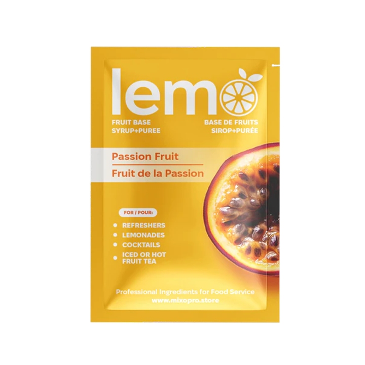 Purée de fruits - Fruit de la passion (Portion individuelle)