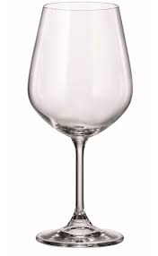 Red wine glass 460 ml - box of 4