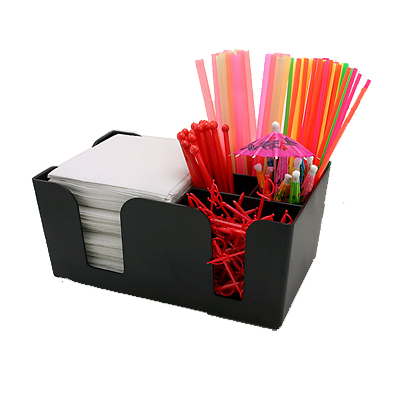 Bar Caddy (Noir)