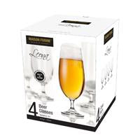Verre à bière pilsner 370 ml - boite de 4