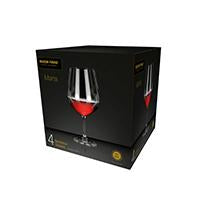 Verre à bordeaux 720 ml - boite de 4