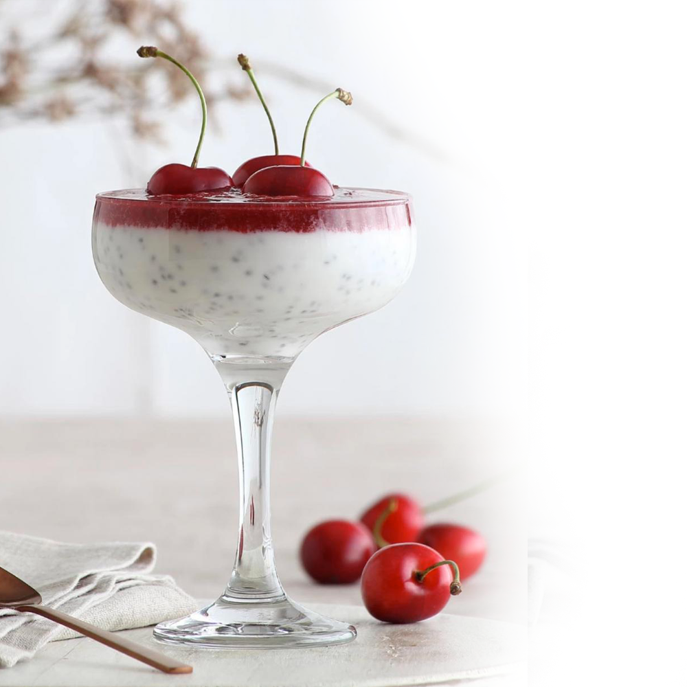 8OZ COCKTAIL CUP (BOX OF 6)
