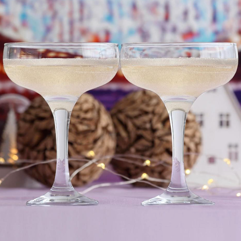 8OZ COCKTAIL CUP (BOX OF 6)