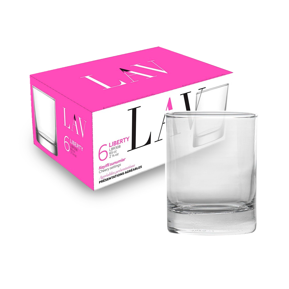Shooter 2.25 oz (boite de 6)
