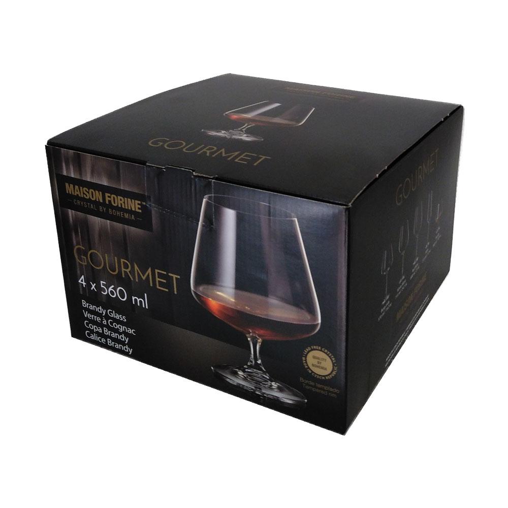 Cognac glass - box of 4