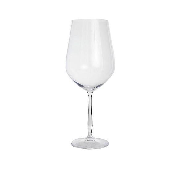 Verre à vin rouge 800 ml GOURMET - boite de 4