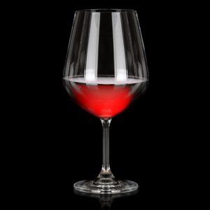 Verre à bordeaux 720 ml - boite de 4