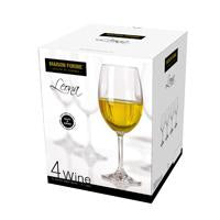Verre à vin blanc 340 ml - boite de 4