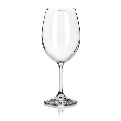 Red wine glass 430 ml - box of 4